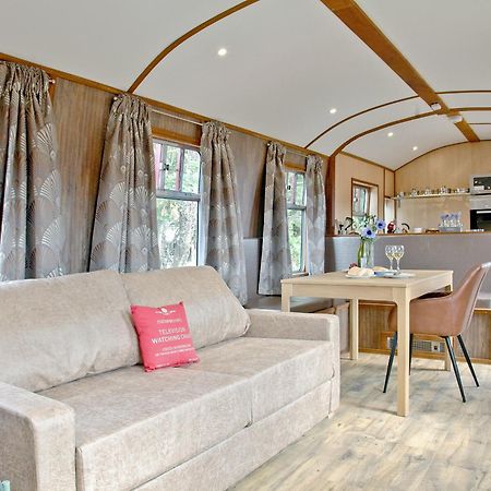 Brunel Boutique Railway Carriage 1 Dawlish Exterior foto