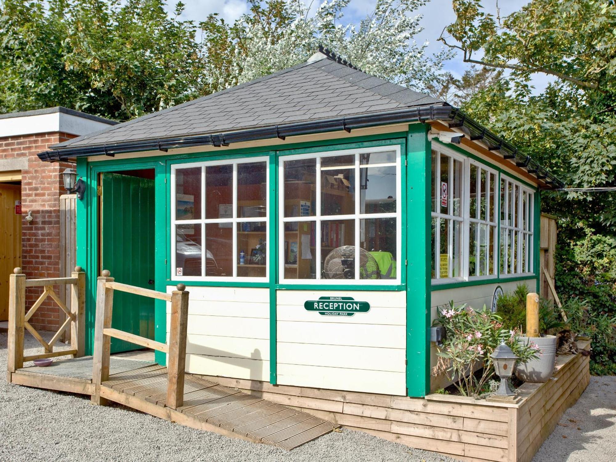 Brunel Boutique Railway Carriage 1 Dawlish Exterior foto