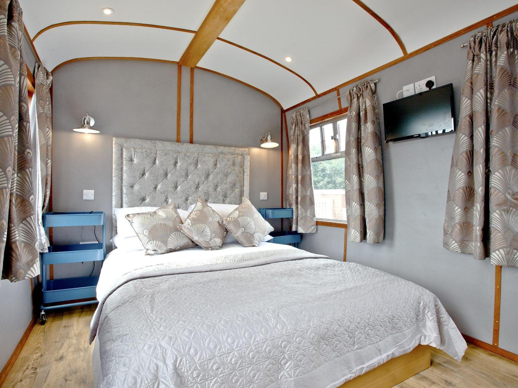 Brunel Boutique Railway Carriage 1 Dawlish Exterior foto