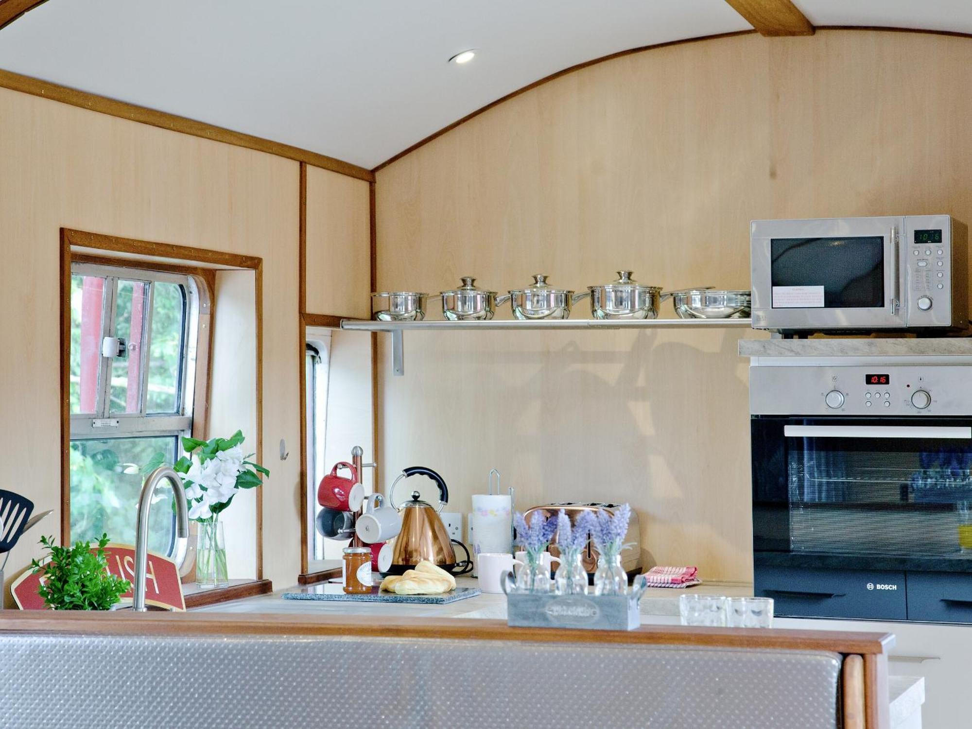 Brunel Boutique Railway Carriage 1 Dawlish Exterior foto
