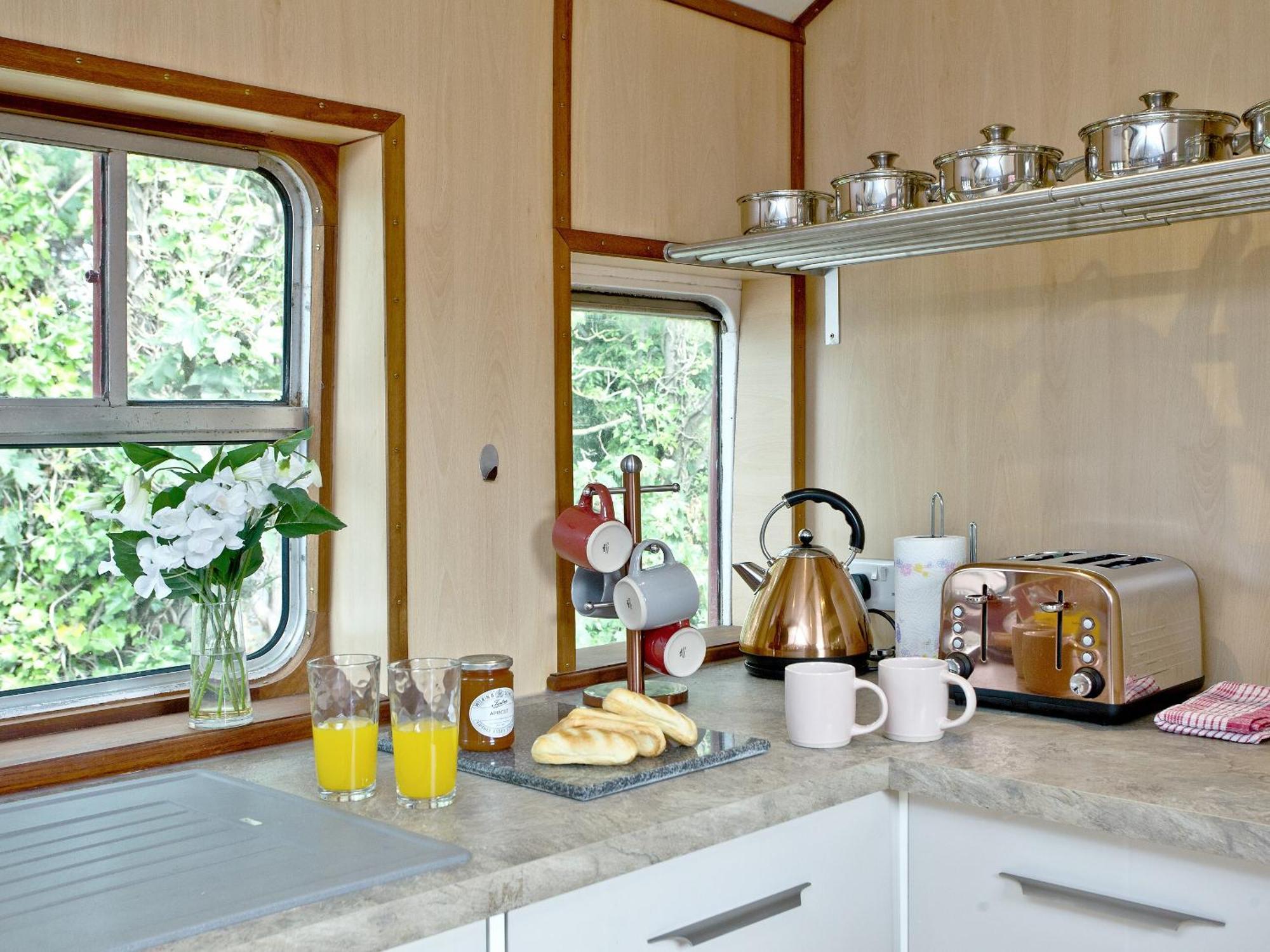 Brunel Boutique Railway Carriage 1 Dawlish Exterior foto